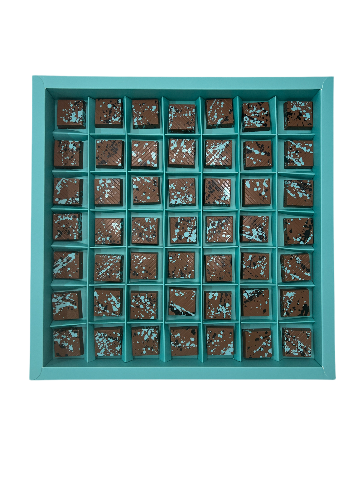 ORIGINAL Kunafa chocolate 49 pieces