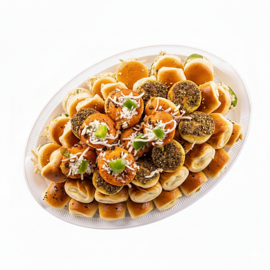 ميني فطاير مكس