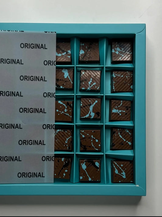 Dubai chocolate